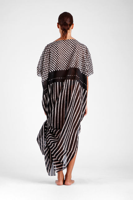 Florene - Batik Long Kaftan