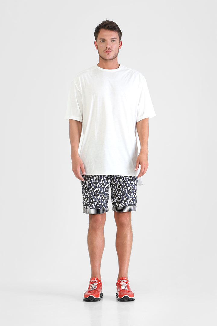 Alua - Oversized cotton T-shirt