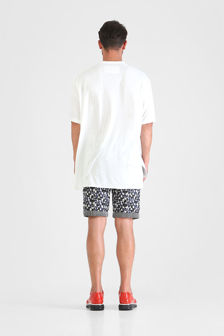 Alua - Oversized cotton T-shirt