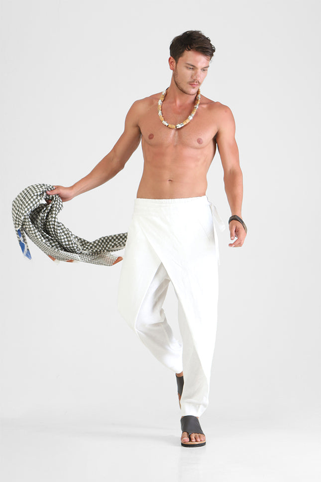 Alarasti - Unisex Wrap Trousers