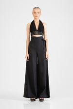 Hanar - High waisted palazzo pants