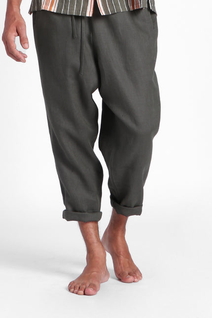 Ayser - Low crotch Trousers