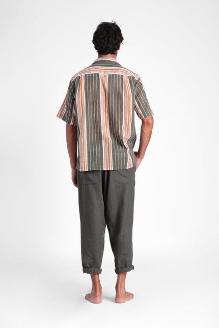 Ayser - Low crotch Trousers