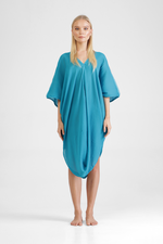 Marakesh - Adjustable drapey kaftan