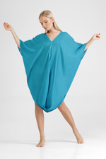 Marakesh - Adjustable drapey kaftan