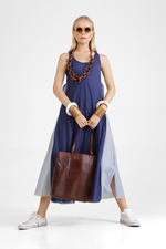 Seana - Double layered versatile dress