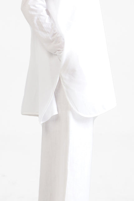 Anora - Oversized Long Sleeve T-Shirt