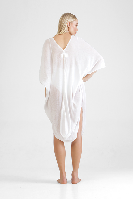 Marakesh - Adjustable drapey kaftan