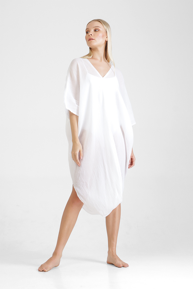 Marakesh - Adjustable Drapey Kaftan