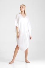 Marakesh - Adjustable drapey kaftan