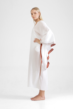 Inka - Classic kaftan with transformable sleeves