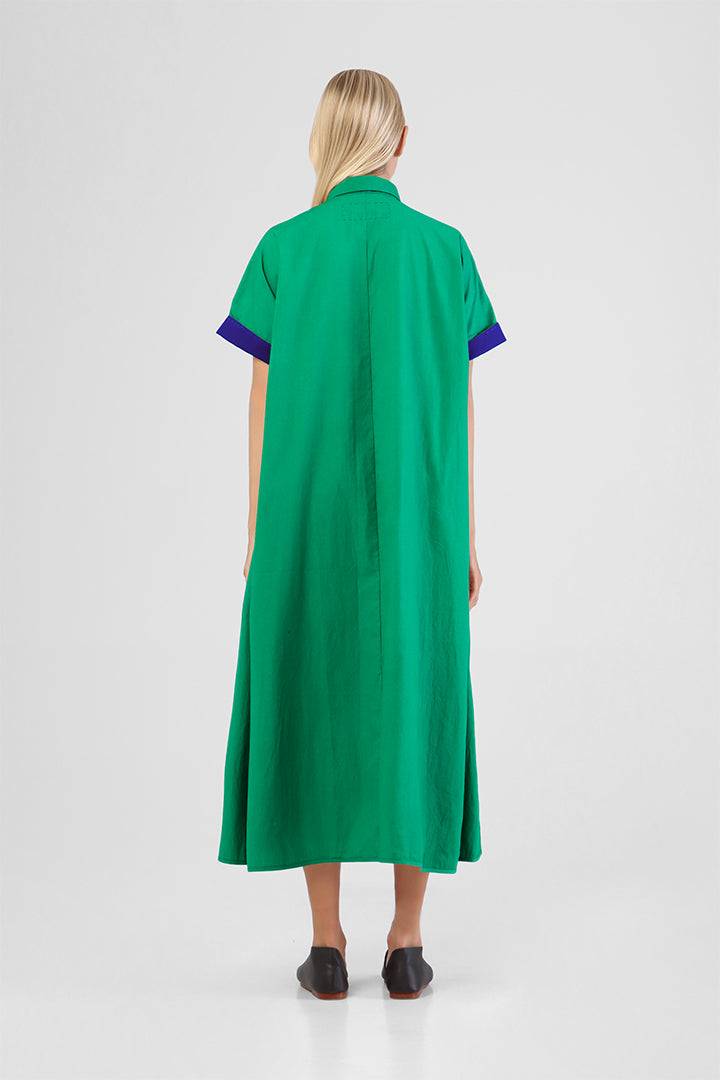 Ilian - Long coat dress
