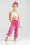 Inside Out - Block print double layer reversible pants