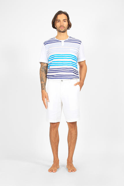 Dorian - Slash Pocket Short Pants