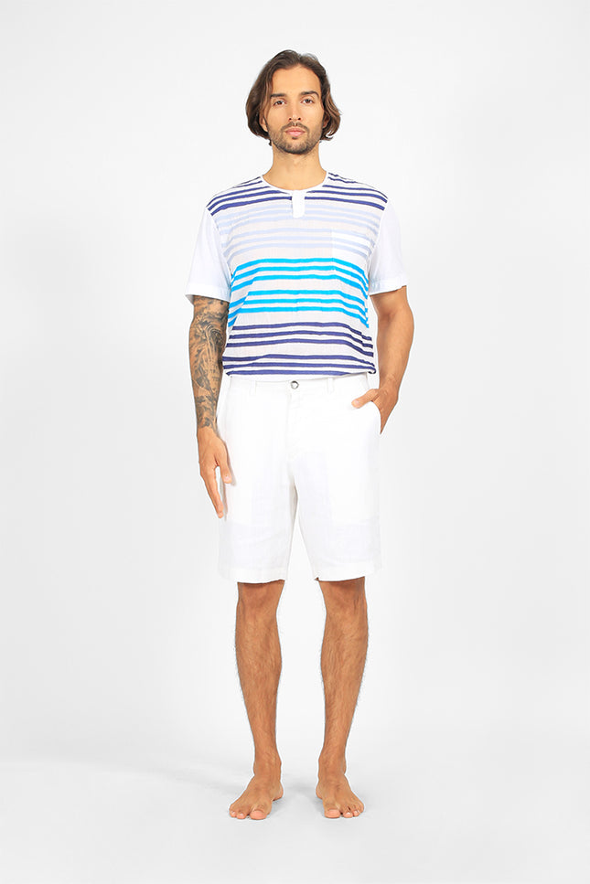 Dorian - Slash Pocket Short Pants