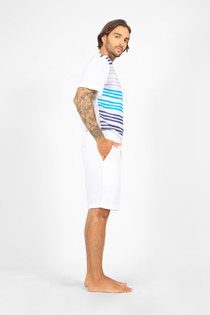 Dorian - Slash Pocket Short Pants