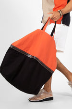Attila - Versatile oversized handbag