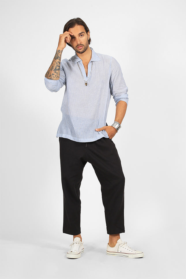 Ayser - Low Crotch Trousers