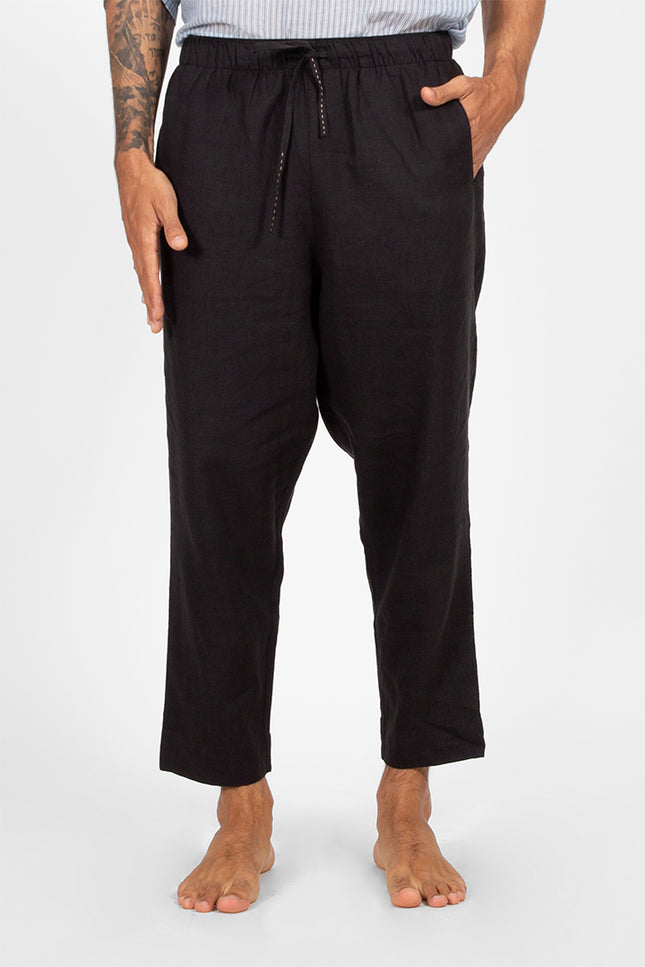 Ayser - Low Crotch Trousers