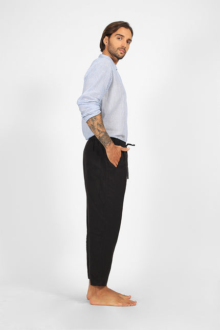 Ayser - Low crotch Trousers