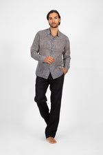 Farand - Batik long sleeves shirt