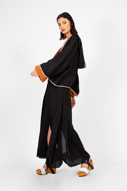 Carmen - Reversible Hoodied Jacket