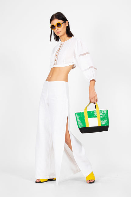 Zoe - Wide Legged Pants