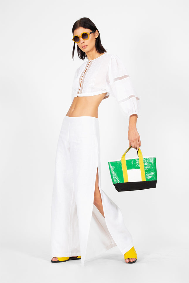 Zoe - Wide Legged Pants