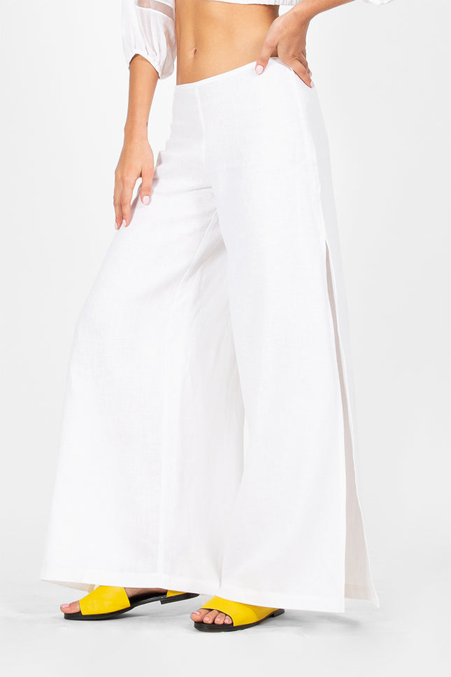 Zoe - Wide Legged Pants