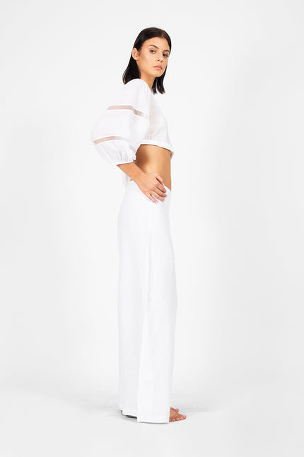 Zoe - Wide Legged Pants