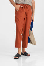 Ayser - Low crotch Trousers