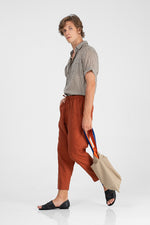 Ayser - Low crotch Trousers