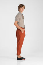 Ayser - Low crotch Trousers