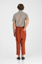 Ayser - Low crotch Trousers