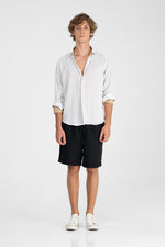 Lamar - Double Layered Classic Dress Shirt