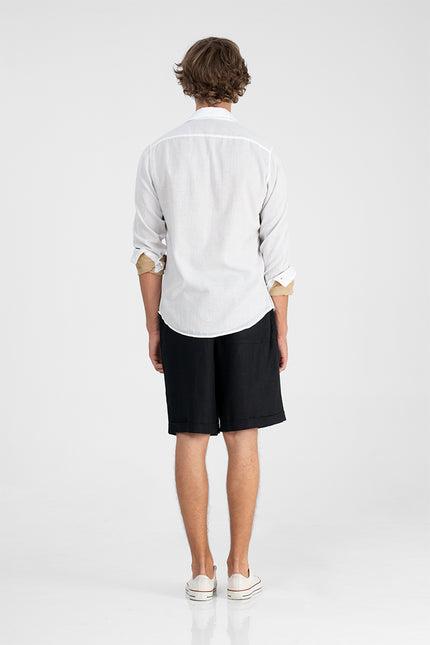Lamar - Double layered classic dress shirt