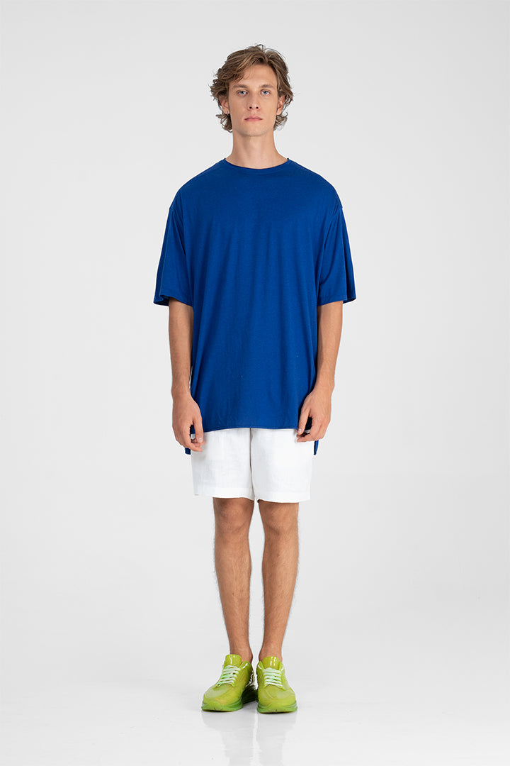 Alua - Oversized cotton T-shirt