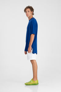 Alua - Oversized cotton T-shirt