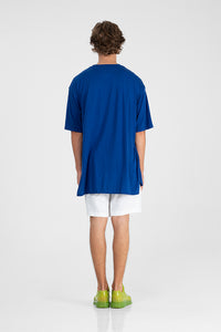 Alua - Oversized cotton T-shirt