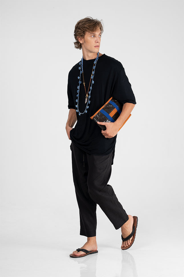 Alua - Oversized Cotton T-Shirt