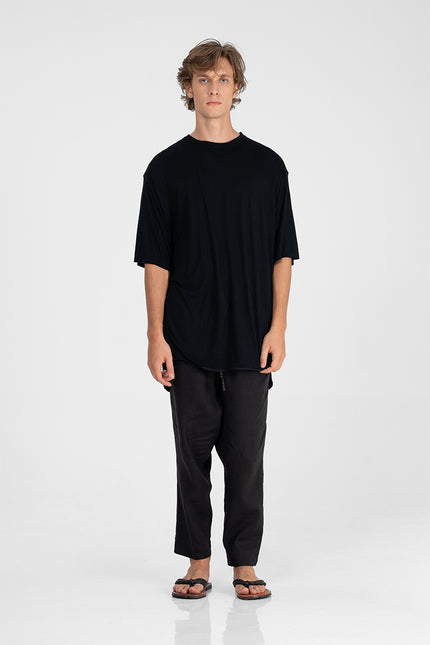 Alua - Oversized Cotton T-Shirt
