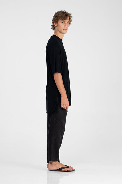 Alua - Oversized Cotton T-Shirt