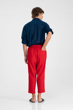 Ayser - Low crotch Trousers