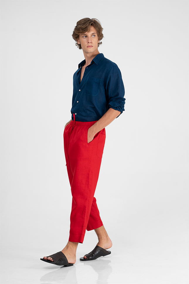 Ayser - Low Crotch Trousers