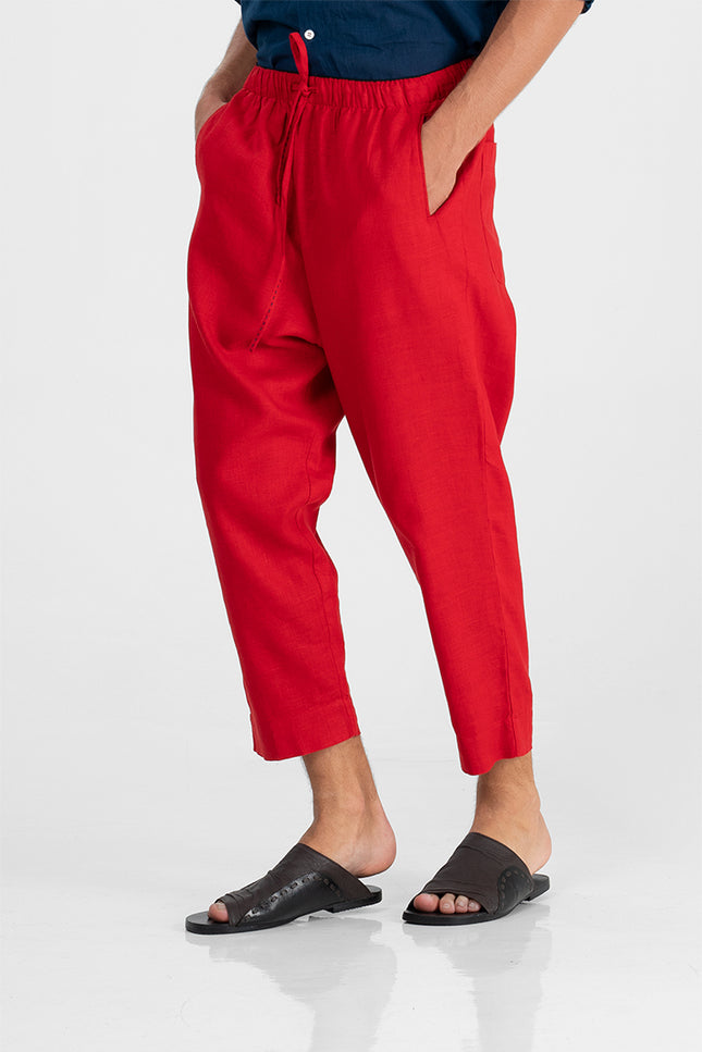 Ayser - Low Crotch Trousers