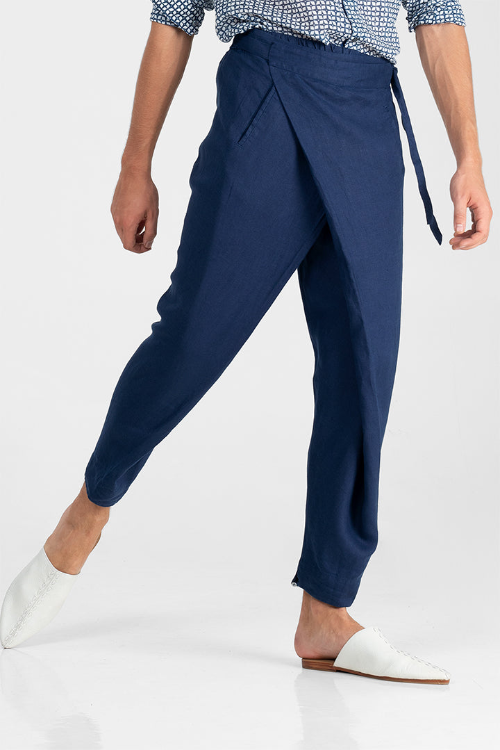 Alarasti - unisex wrap trousers