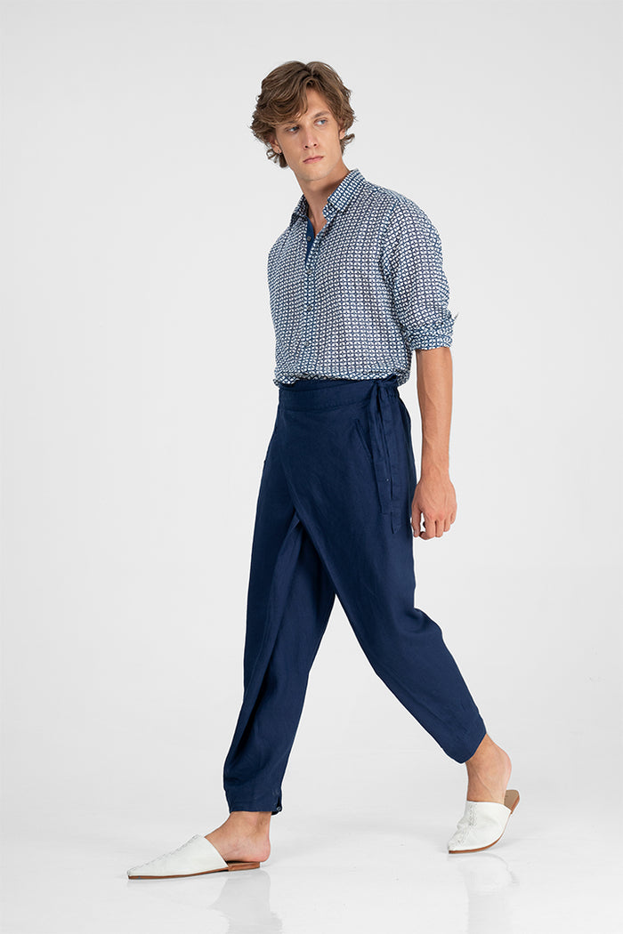 Alarasti - unisex wrap trousers