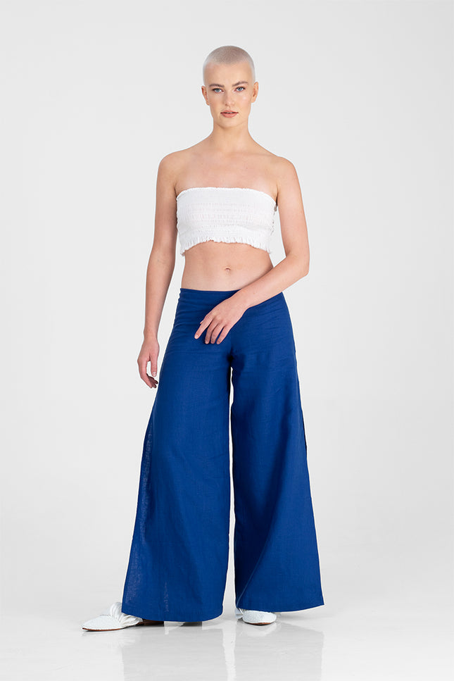 Ebby - Short Tube Top