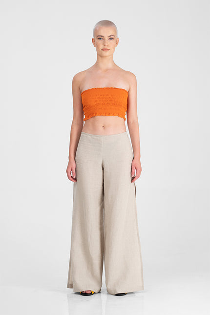 Zoe - Wide Legged Pants