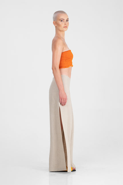 Zoe - Wide Legged Pants